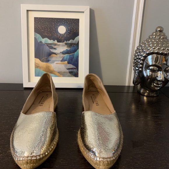 Ateliers leather shoes - Picture 6 of 9